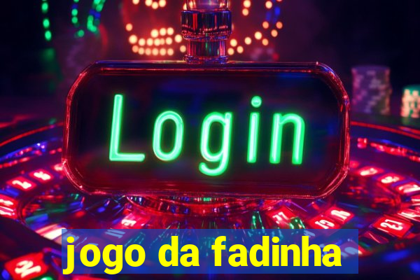 jogo da fadinha